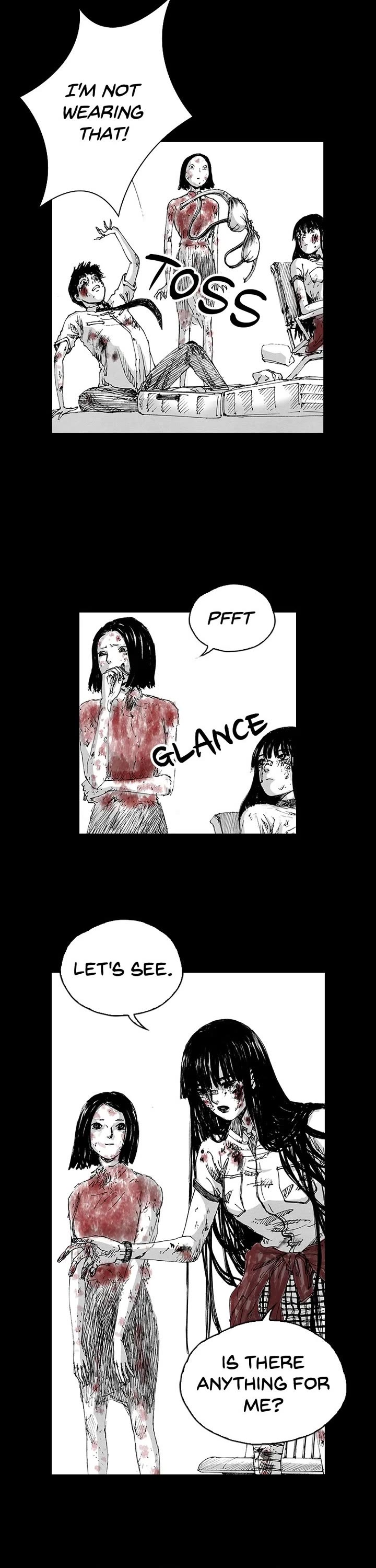 Distant Sky Chapter 82 page 16 - Chapter 82: [Season 5] Ep. 2