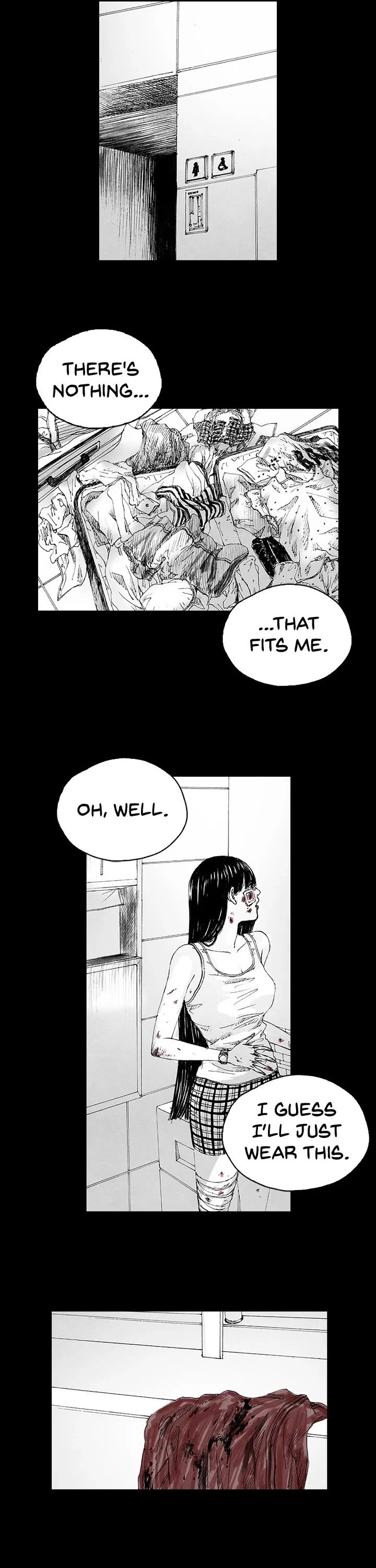 Distant Sky Chapter 82 page 17 - Chapter 82: [Season 5] Ep. 2