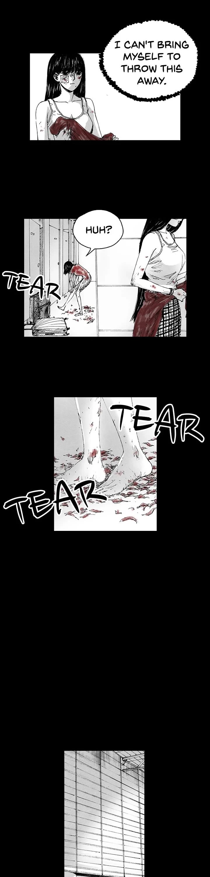 Distant Sky Chapter 82 page 18 - Chapter 82: [Season 5] Ep. 2