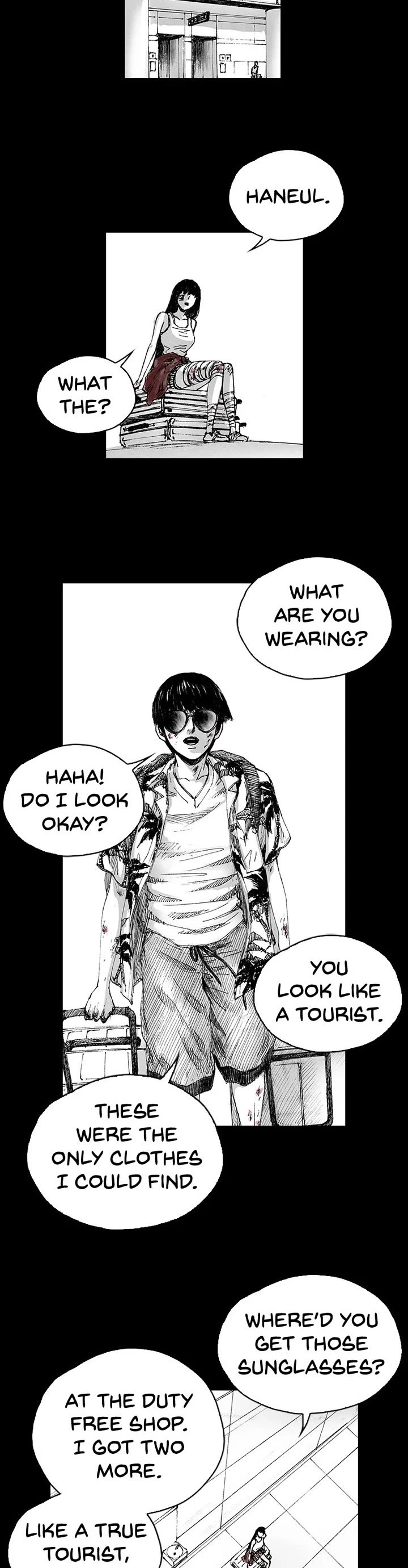 Distant Sky Chapter 82 page 19 - Chapter 82: [Season 5] Ep. 2
