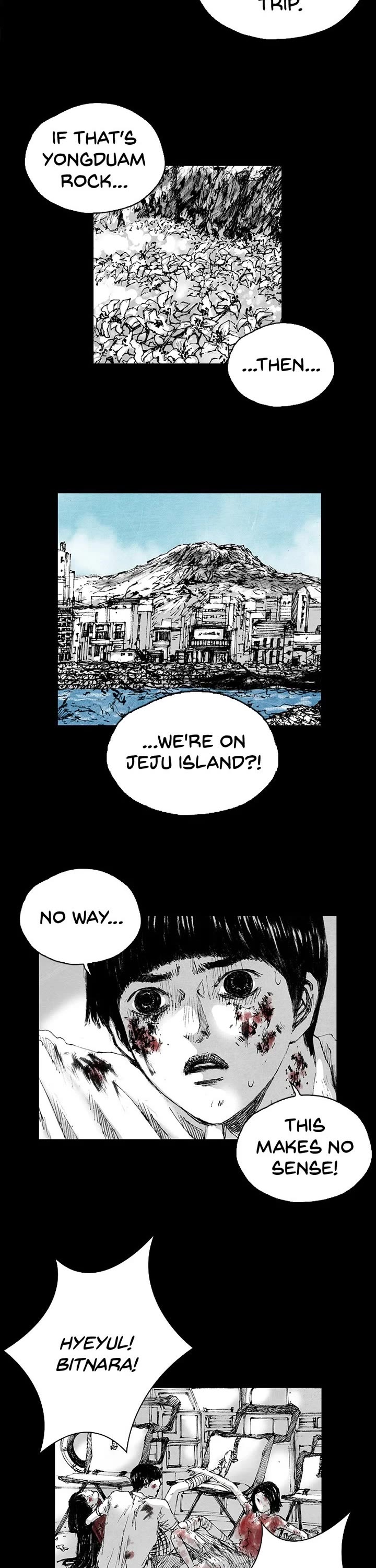 Distant Sky Chapter 82 page 2 - Chapter 82: [Season 5] Ep. 2