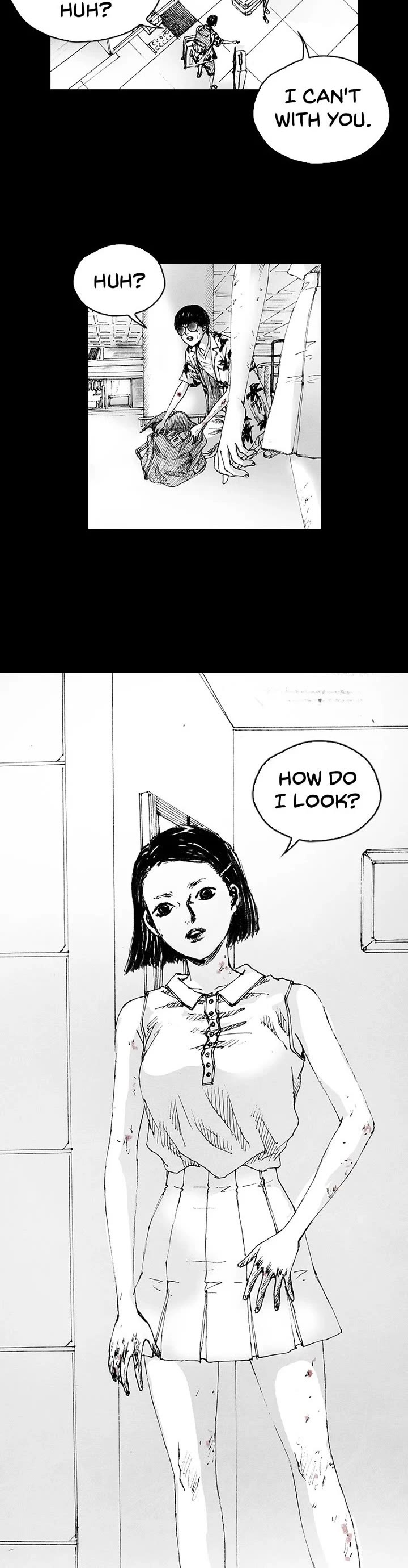 Distant Sky Chapter 82 page 20 - Chapter 82: [Season 5] Ep. 2