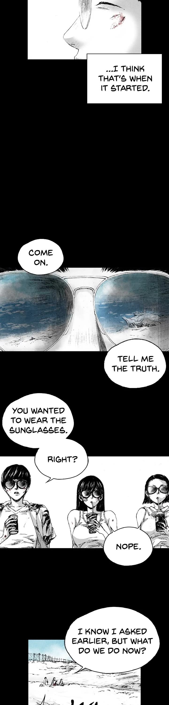 Distant Sky Chapter 82 page 22 - Chapter 82: [Season 5] Ep. 2
