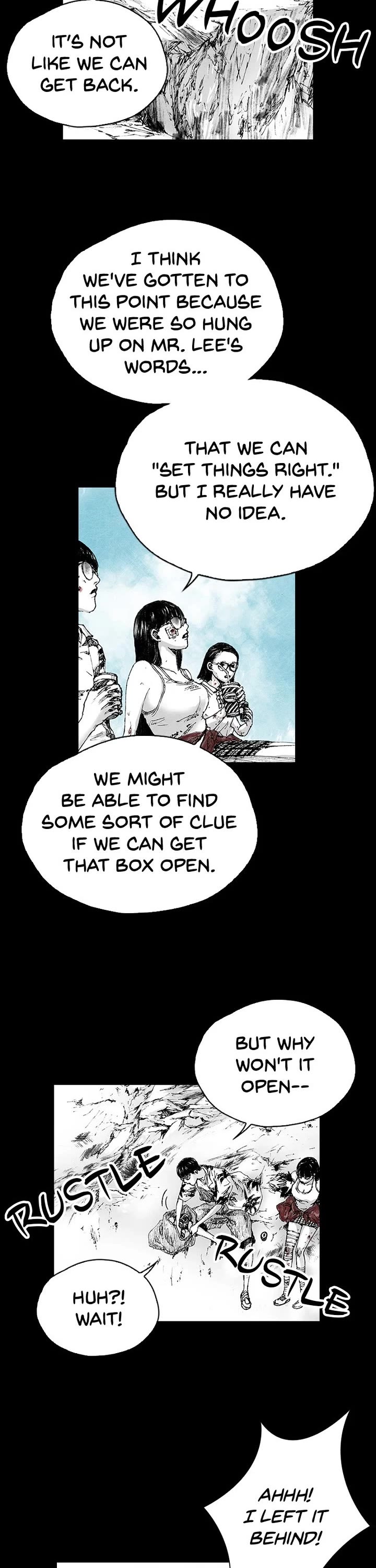 Distant Sky Chapter 82 page 23 - Chapter 82: [Season 5] Ep. 2