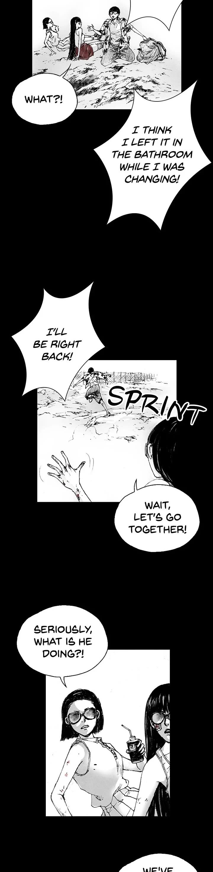 Distant Sky Chapter 82 page 24 - Chapter 82: [Season 5] Ep. 2