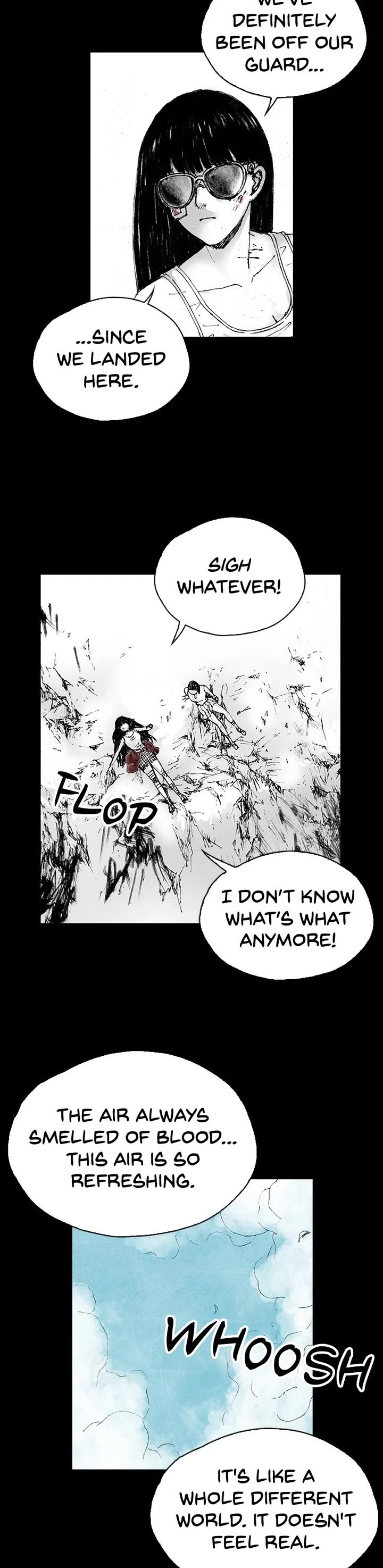 Distant Sky Chapter 82 page 25 - Chapter 82: [Season 5] Ep. 2