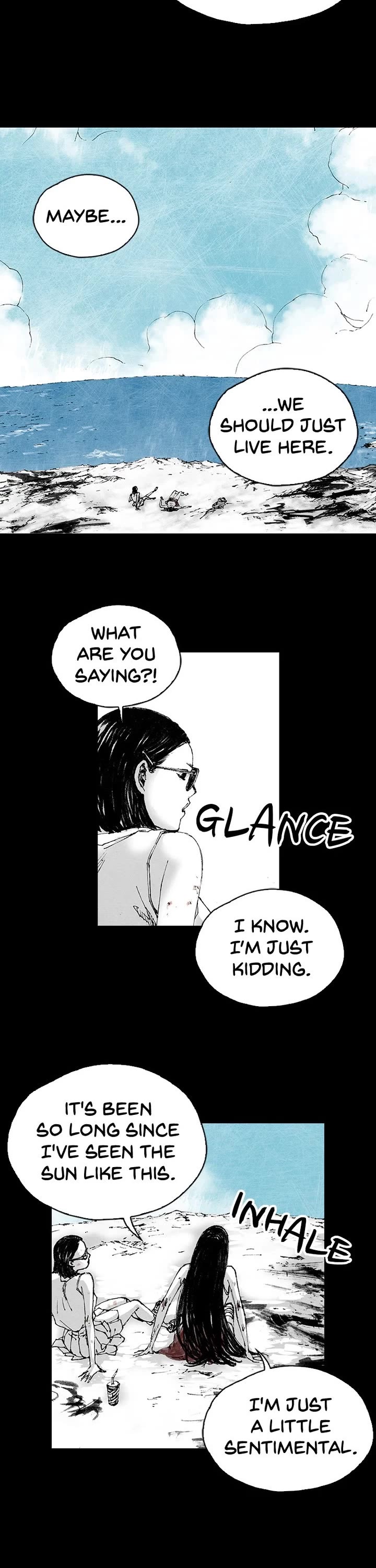Distant Sky Chapter 82 page 26 - Chapter 82: [Season 5] Ep. 2