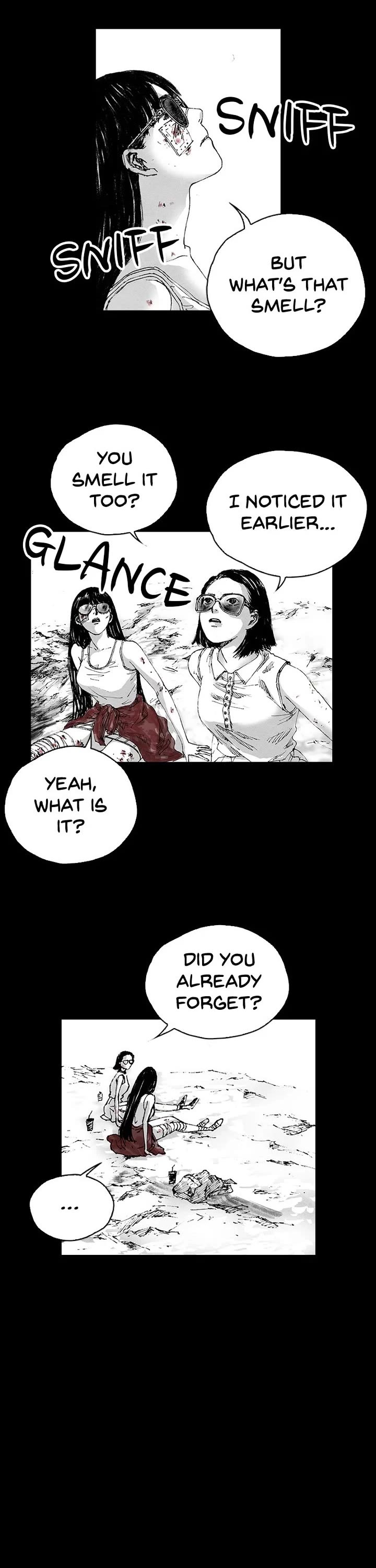 Distant Sky Chapter 82 page 27 - Chapter 82: [Season 5] Ep. 2