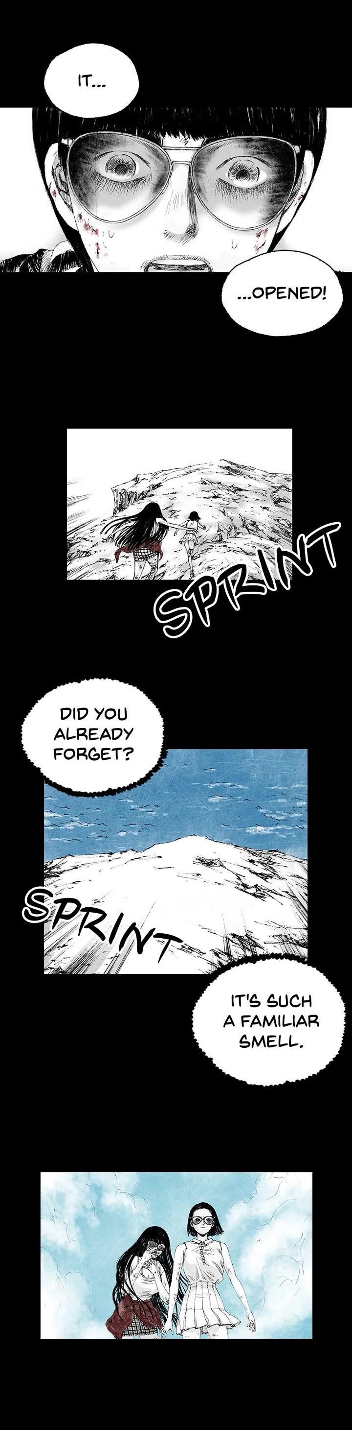 Distant Sky Chapter 82 page 29 - Chapter 82: [Season 5] Ep. 2