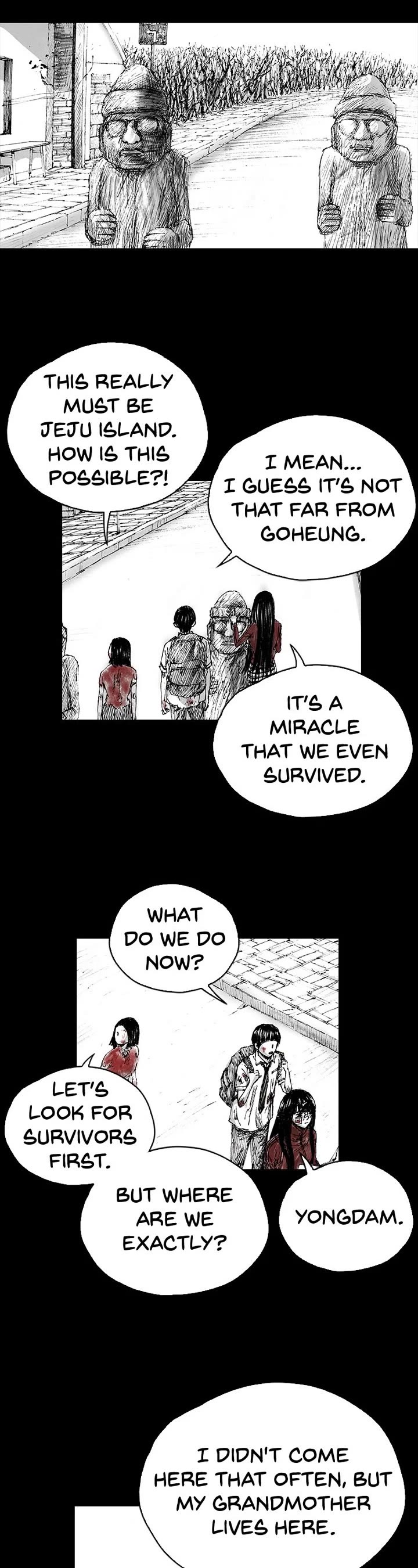 Distant Sky Chapter 82 page 4 - Chapter 82: [Season 5] Ep. 2