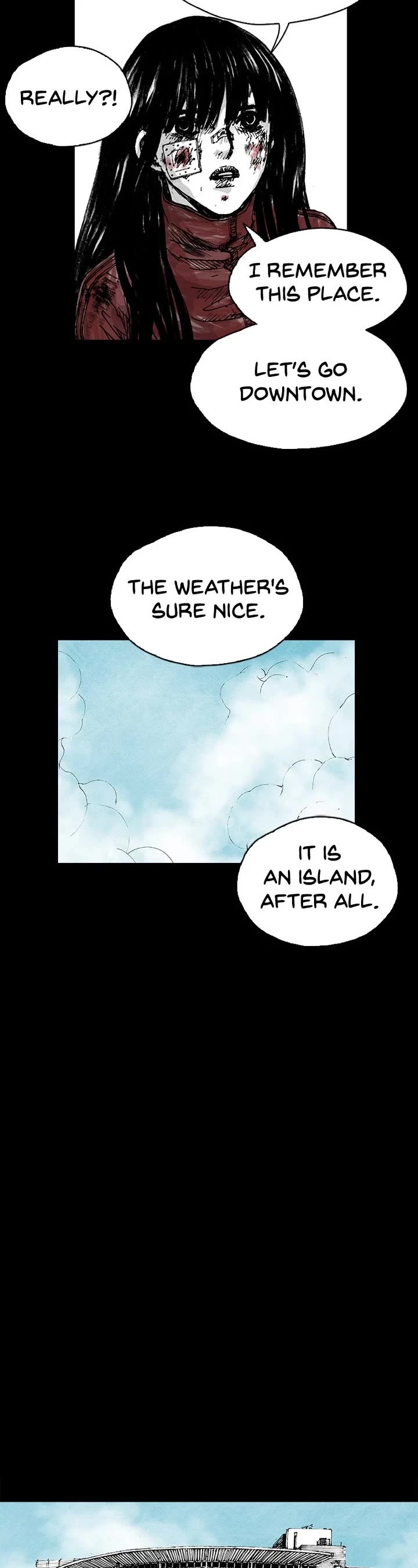 Distant Sky Chapter 82 page 5 - Chapter 82: [Season 5] Ep. 2