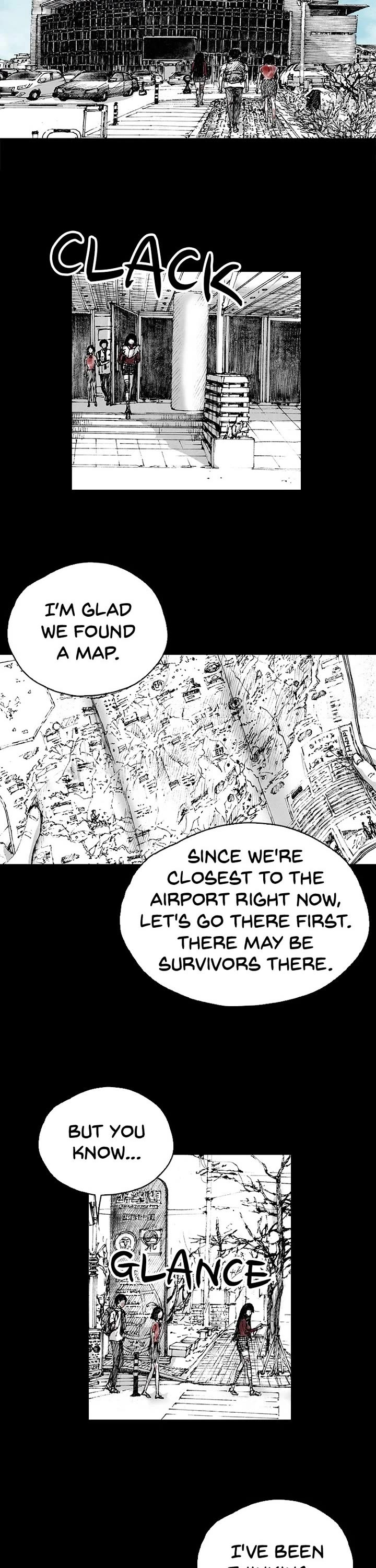 Distant Sky Chapter 82 page 6 - Chapter 82: [Season 5] Ep. 2