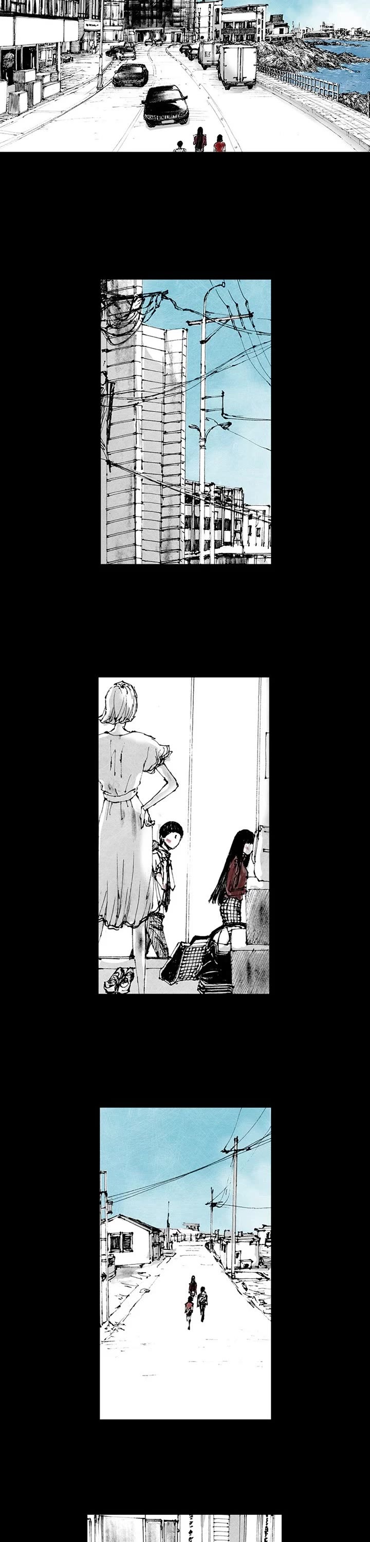 Distant Sky Chapter 82 page 8 - Chapter 82: [Season 5] Ep. 2