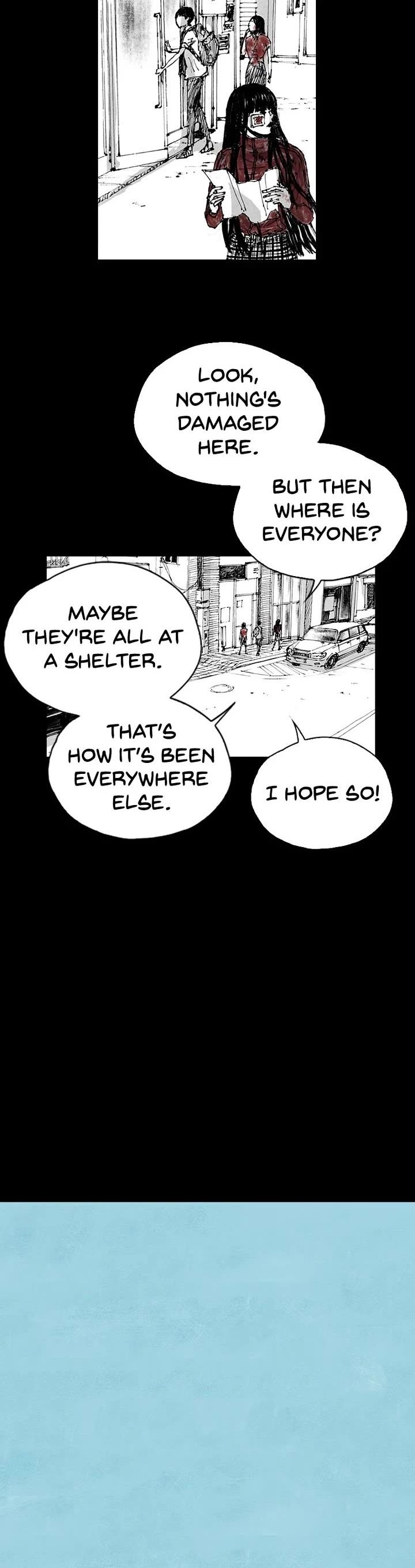 Distant Sky Chapter 82 page 9 - Chapter 82: [Season 5] Ep. 2