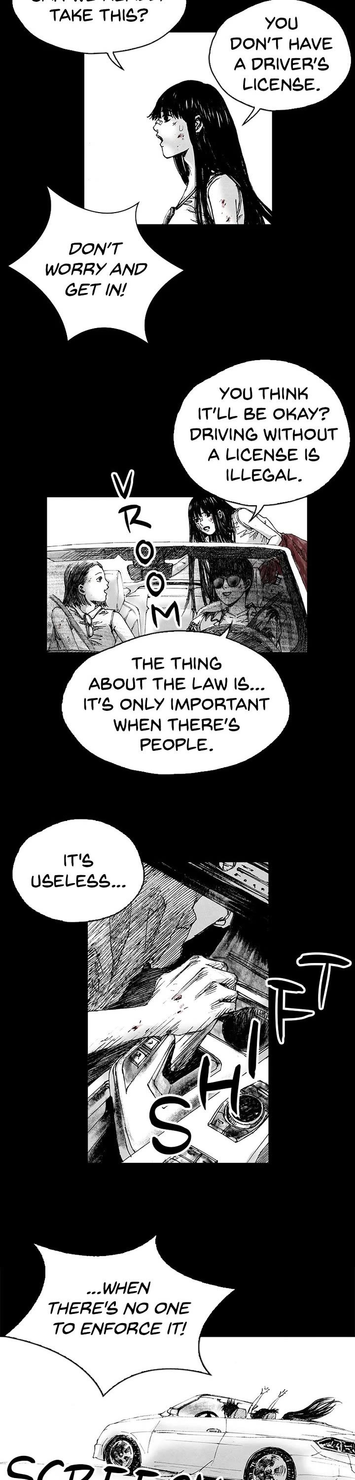 Distant Sky Chapter 83 page 11 - Chapter 83: [Season 5] Ep. 3