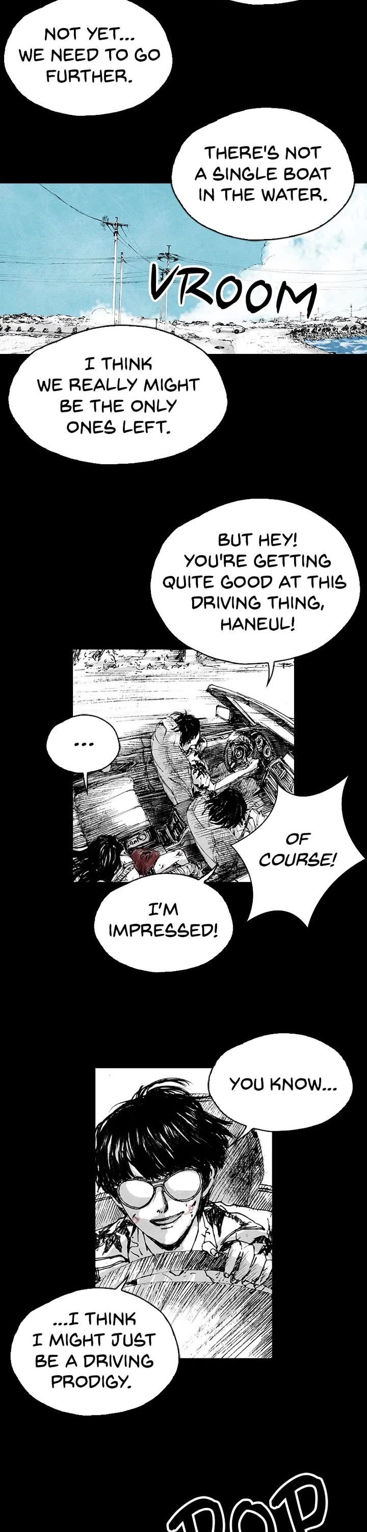 Distant Sky Chapter 83 page 13 - Chapter 83: [Season 5] Ep. 3