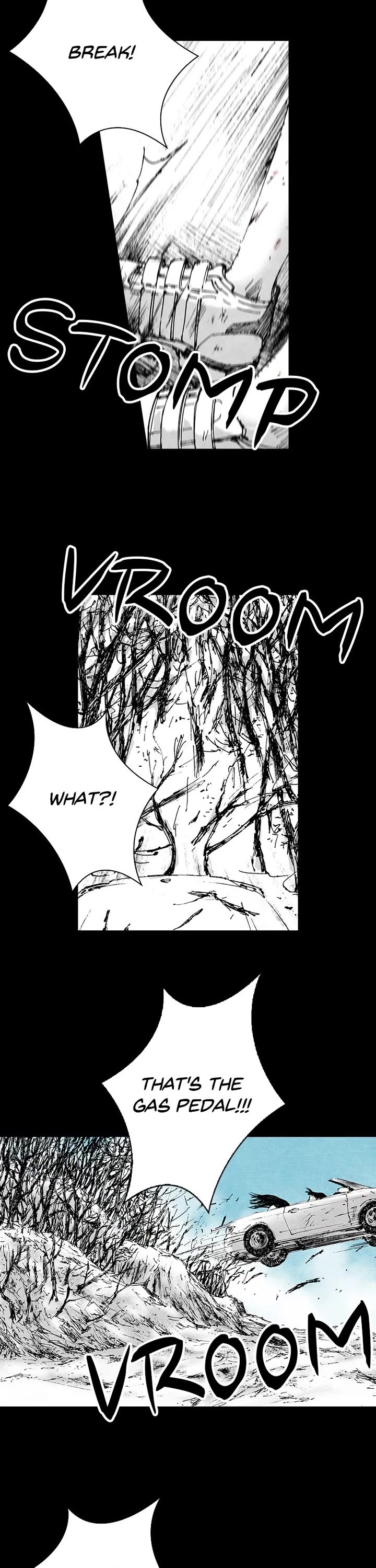 Distant Sky Chapter 83 page 16 - Chapter 83: [Season 5] Ep. 3