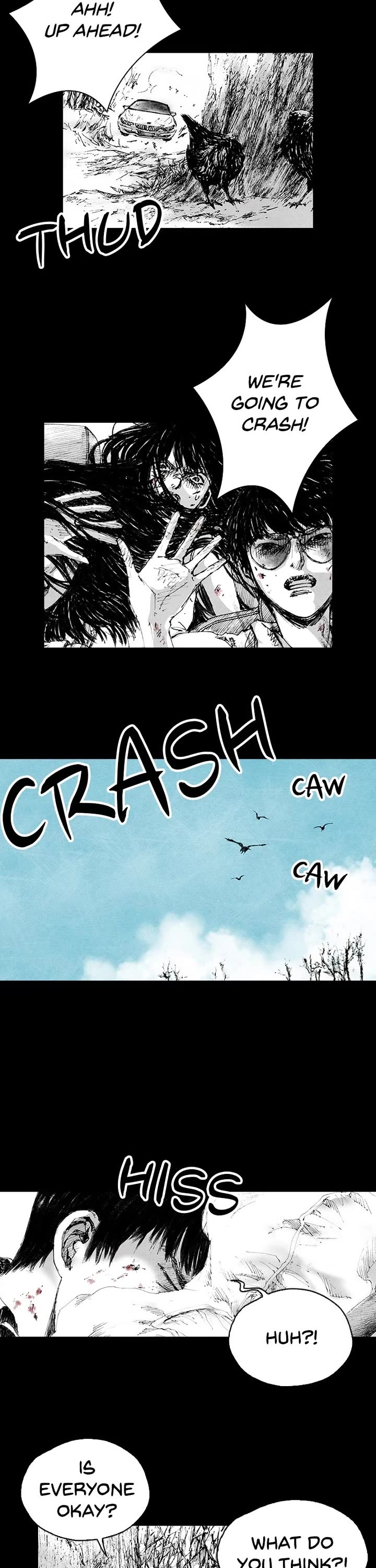 Distant Sky Chapter 83 page 17 - Chapter 83: [Season 5] Ep. 3