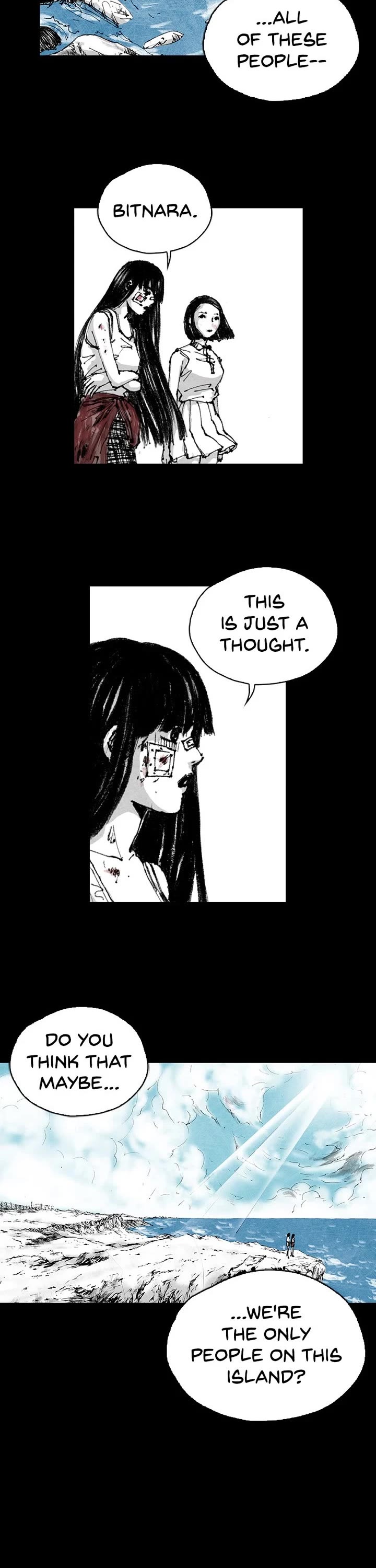 Distant Sky Chapter 83 page 2 - Chapter 83: [Season 5] Ep. 3