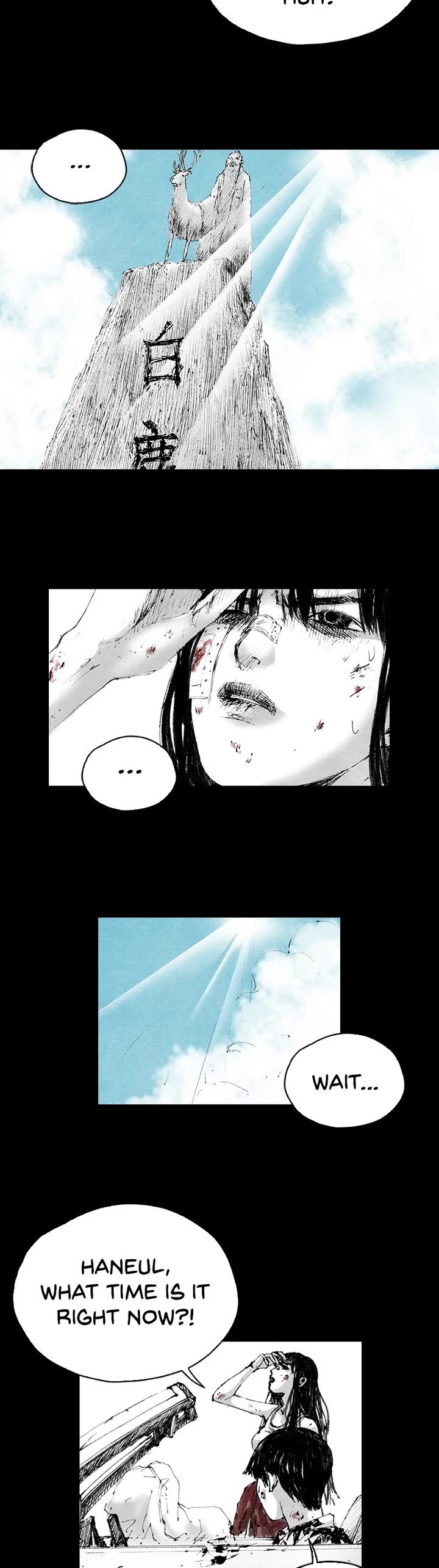 Distant Sky Chapter 83 page 20 - Chapter 83: [Season 5] Ep. 3
