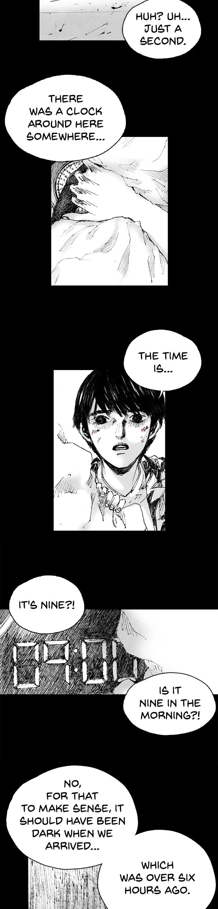 Distant Sky Chapter 83 page 21 - Chapter 83: [Season 5] Ep. 3