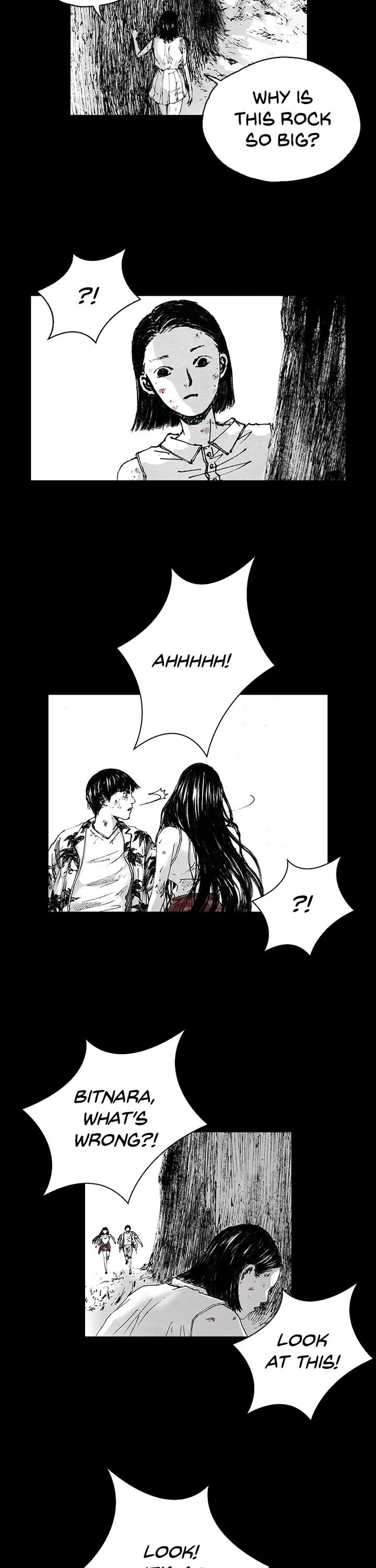 Distant Sky Chapter 83 page 23 - Chapter 83: [Season 5] Ep. 3