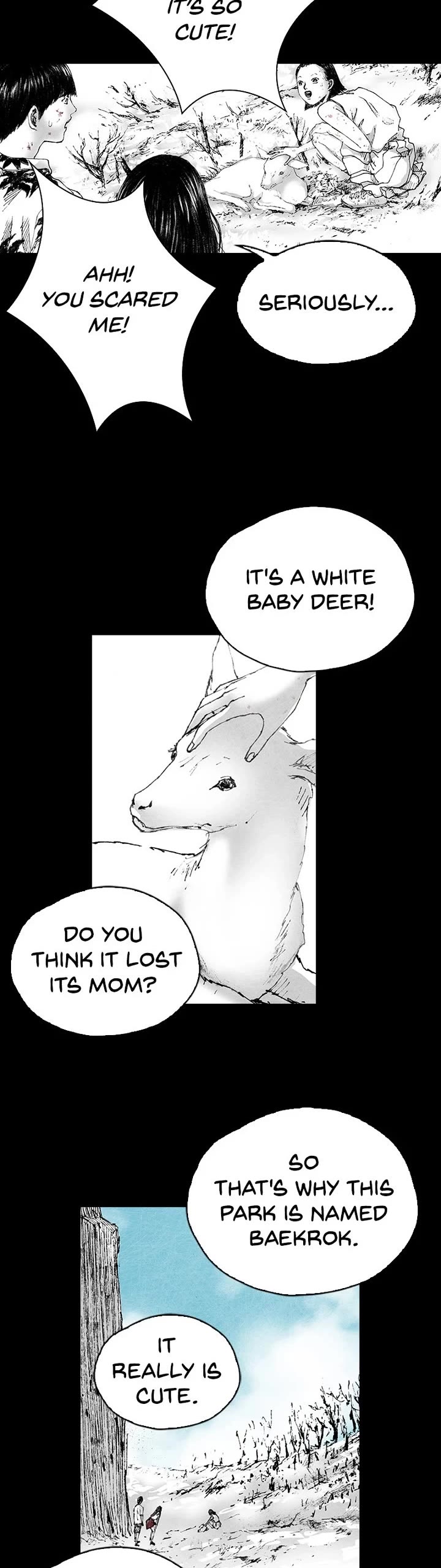 Distant Sky Chapter 83 page 24 - Chapter 83: [Season 5] Ep. 3