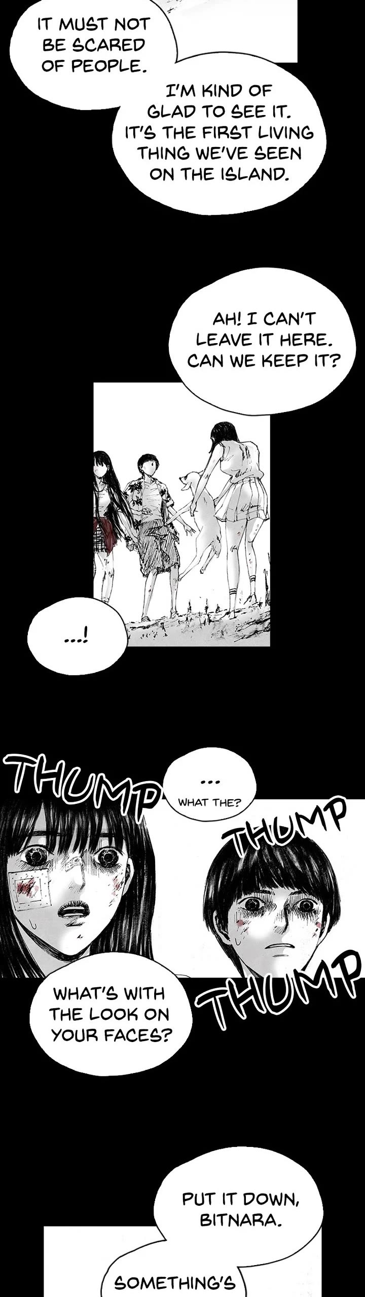 Distant Sky Chapter 83 page 25 - Chapter 83: [Season 5] Ep. 3