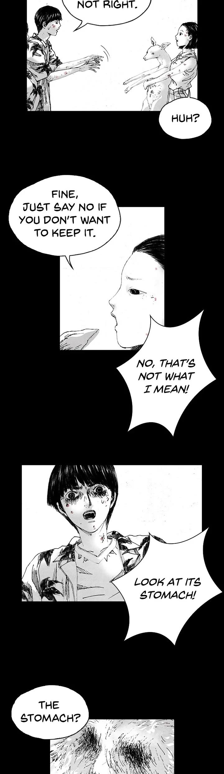 Distant Sky Chapter 83 page 26 - Chapter 83: [Season 5] Ep. 3