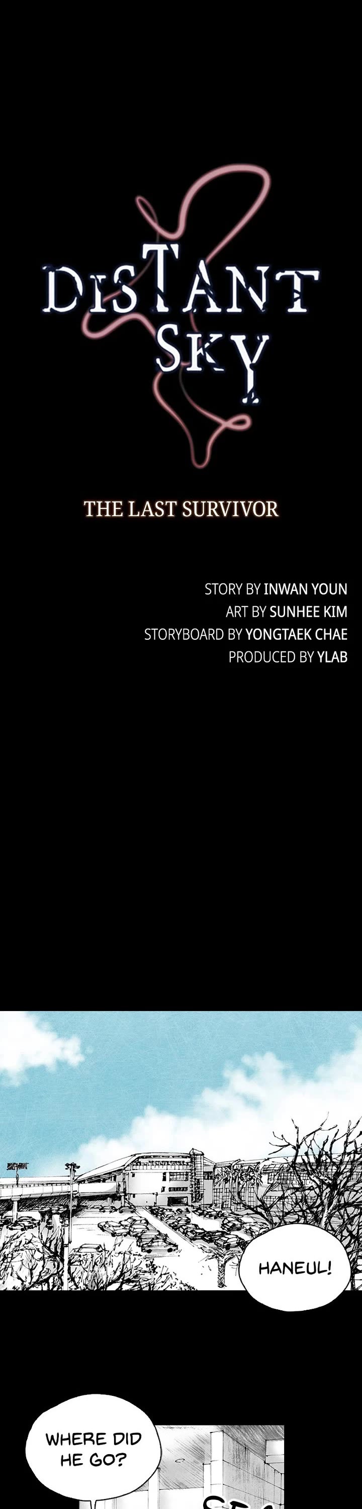 Distant Sky Chapter 83 page 3 - Chapter 83: [Season 5] Ep. 3