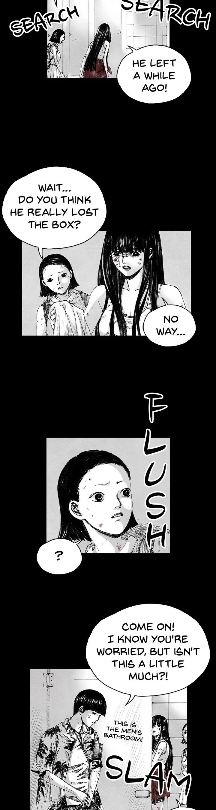 Distant Sky Chapter 83 page 4 - Chapter 83: [Season 5] Ep. 3