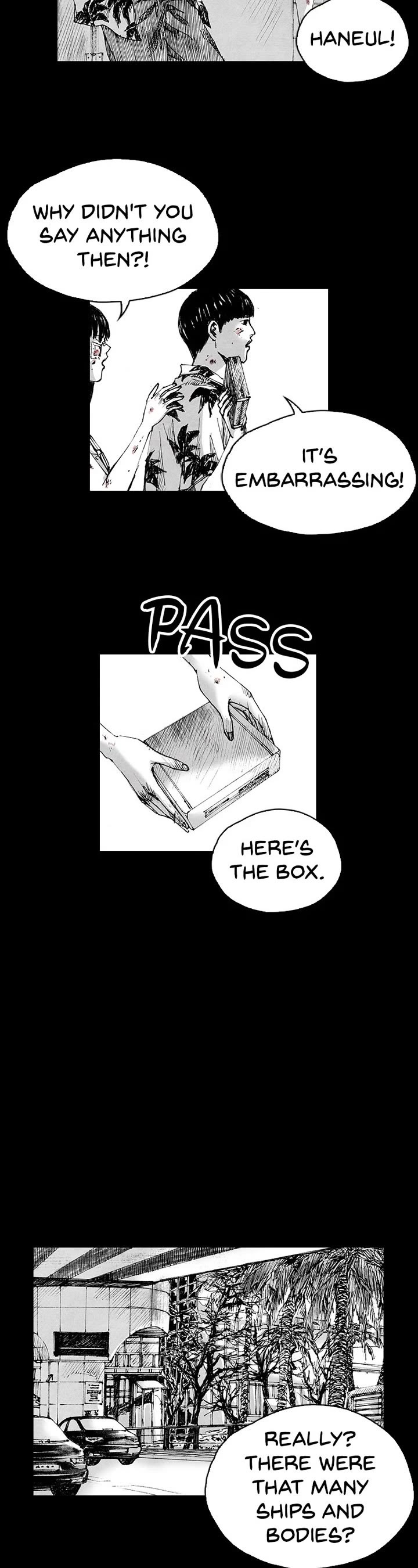 Distant Sky Chapter 83 page 5 - Chapter 83: [Season 5] Ep. 3