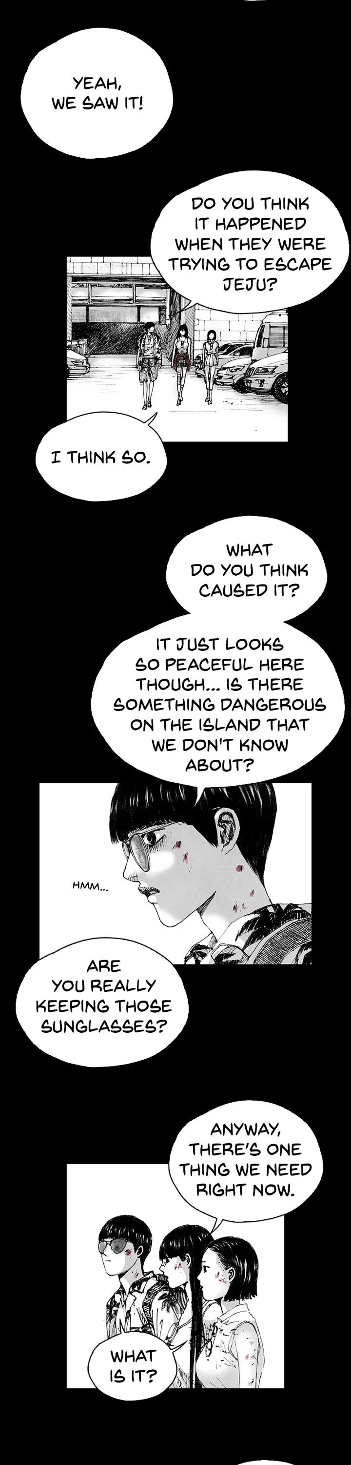 Distant Sky Chapter 83 page 6 - Chapter 83: [Season 5] Ep. 3