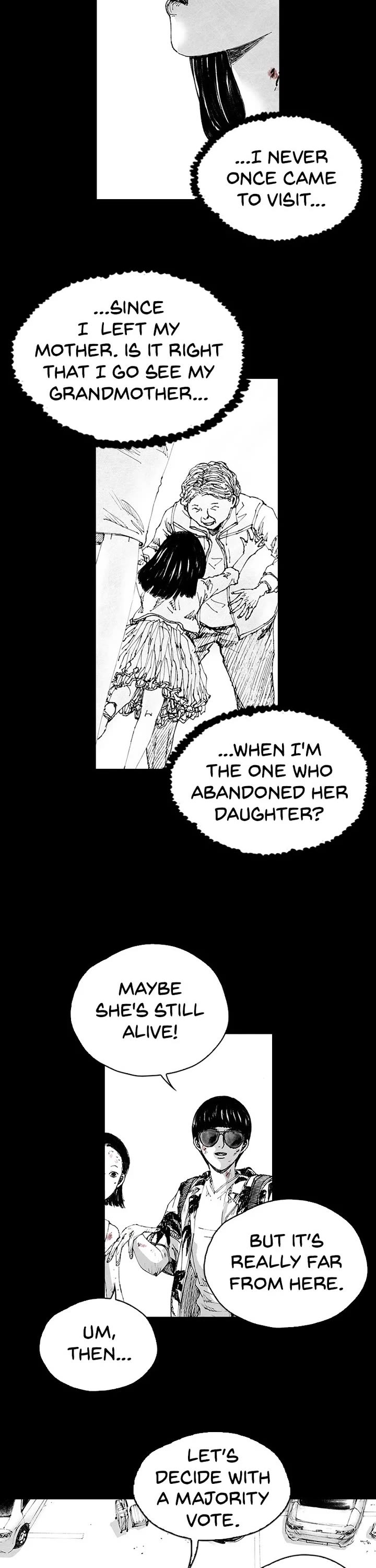 Distant Sky Chapter 83 page 8 - Chapter 83: [Season 5] Ep. 3