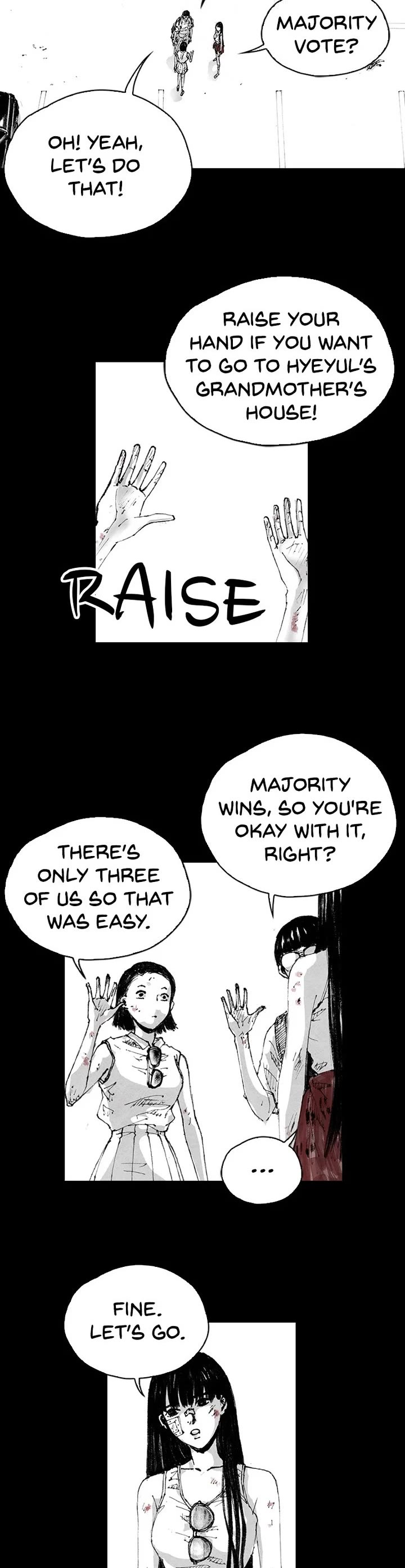 Distant Sky Chapter 83 page 9 - Chapter 83: [Season 5] Ep. 3