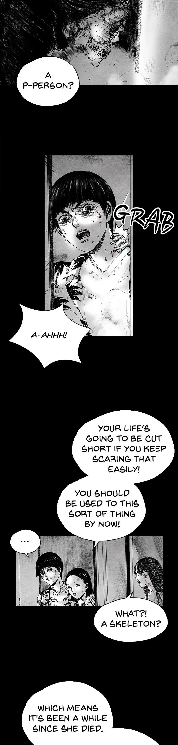 Distant Sky Chapter 84 page 12 - Chapter 84: [Season 5] Ep. 4