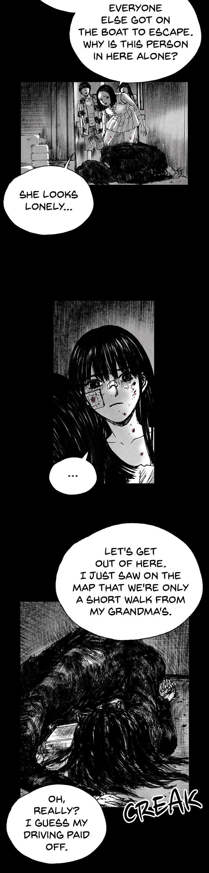 Distant Sky Chapter 84 page 13 - Chapter 84: [Season 5] Ep. 4
