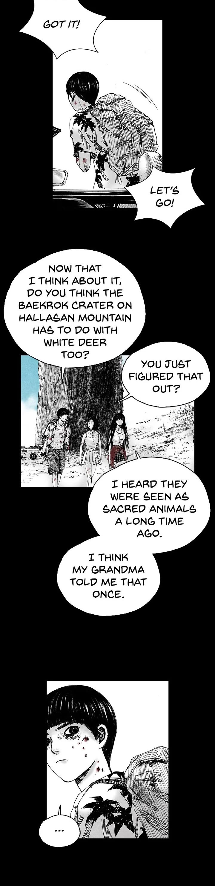 Distant Sky Chapter 84 page 15 - Chapter 84: [Season 5] Ep. 4