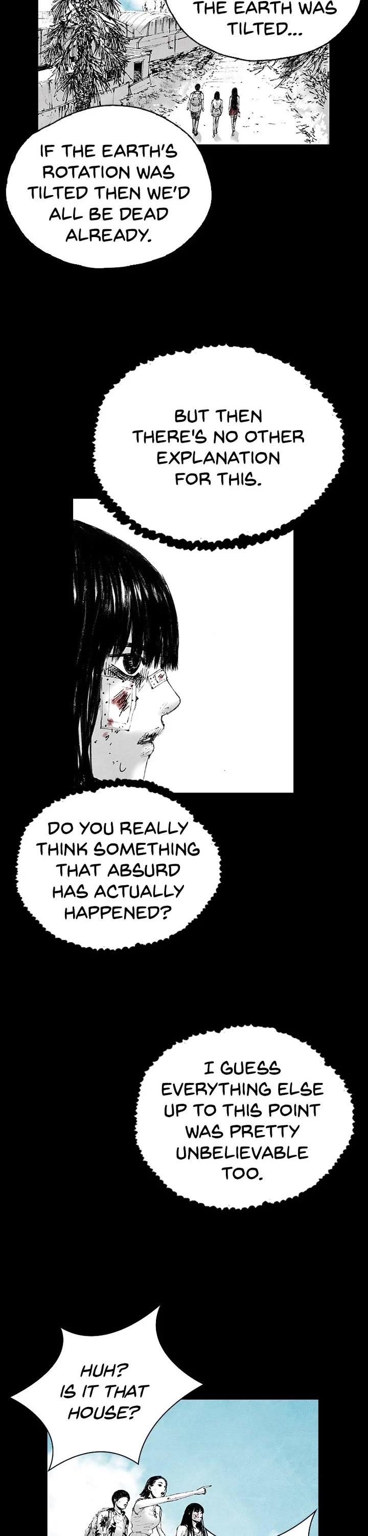 Distant Sky Chapter 84 page 18 - Chapter 84: [Season 5] Ep. 4