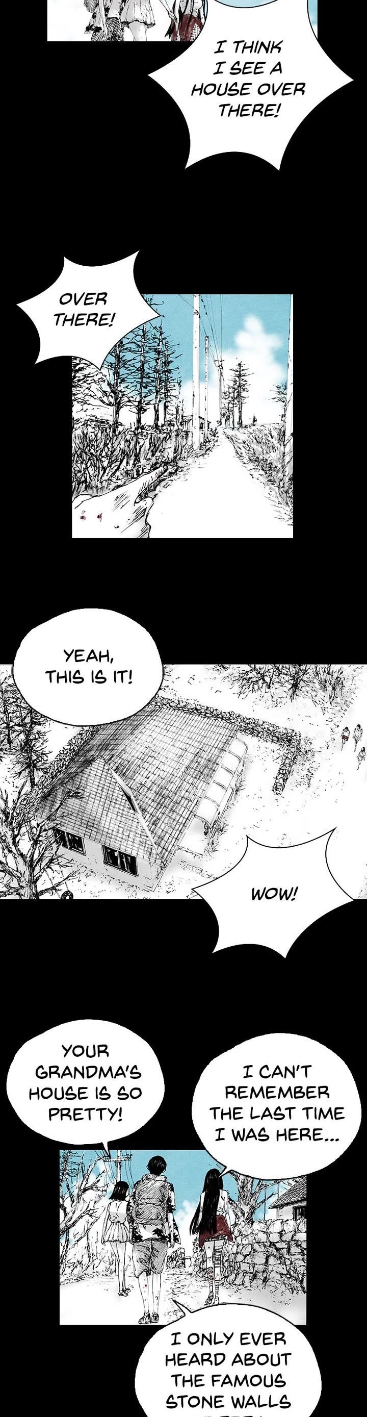 Distant Sky Chapter 84 page 19 - Chapter 84: [Season 5] Ep. 4
