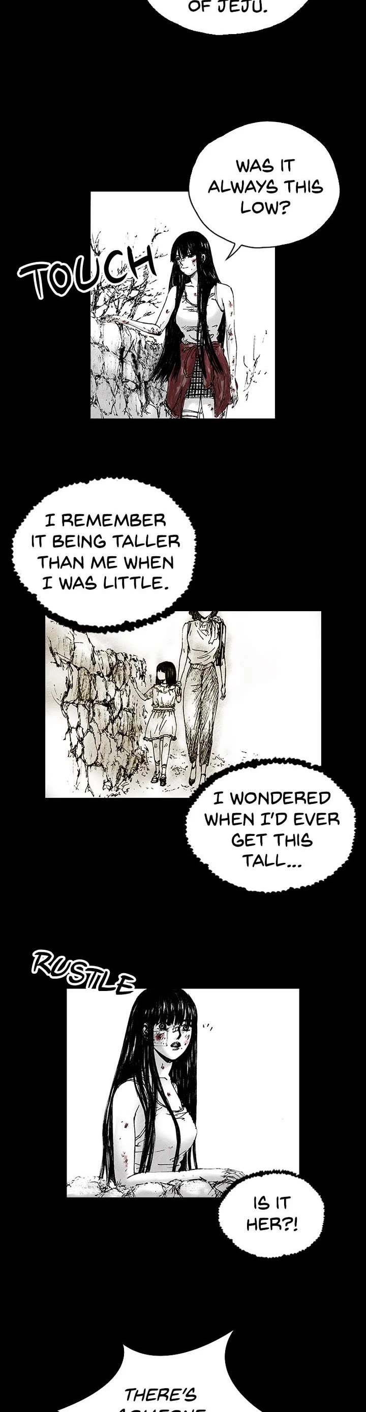 Distant Sky Chapter 84 page 20 - Chapter 84: [Season 5] Ep. 4