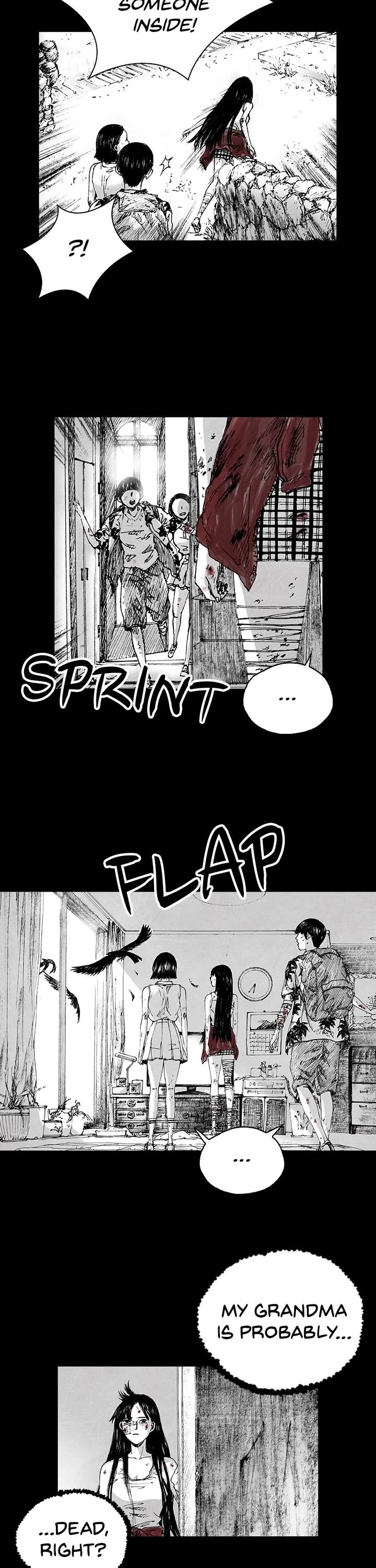 Distant Sky Chapter 84 page 21 - Chapter 84: [Season 5] Ep. 4