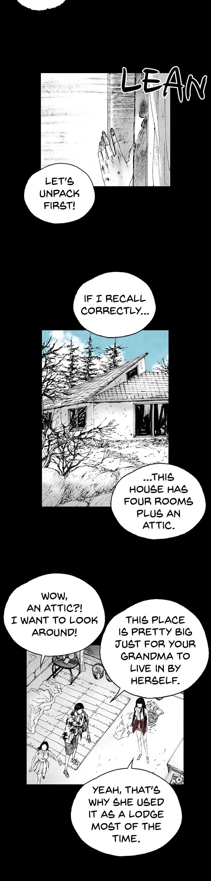 Distant Sky Chapter 84 page 22 - Chapter 84: [Season 5] Ep. 4