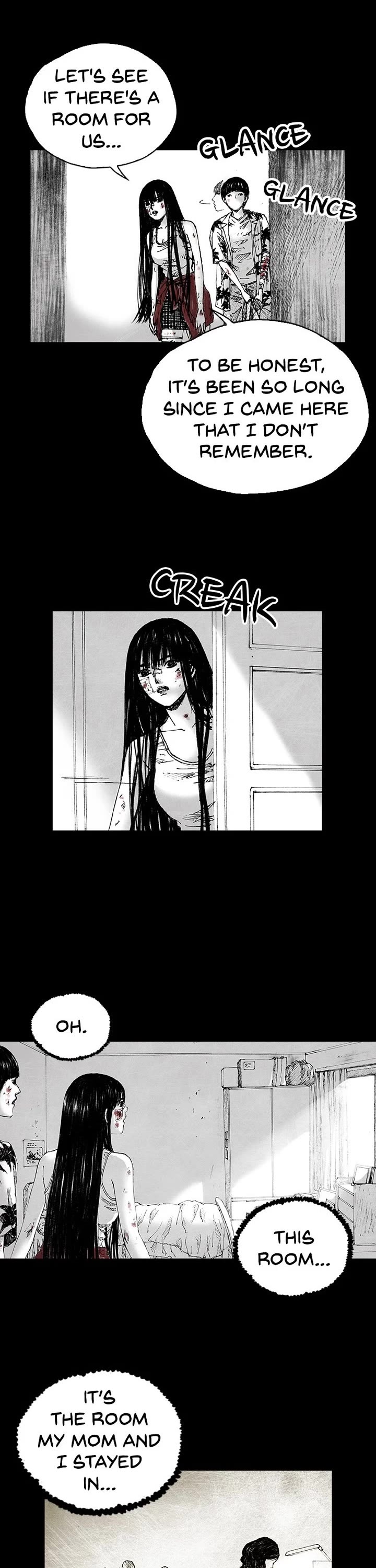 Distant Sky Chapter 84 page 23 - Chapter 84: [Season 5] Ep. 4