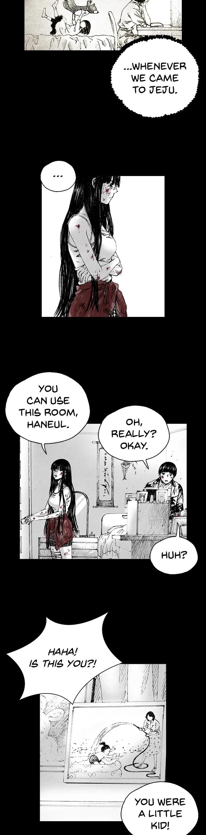 Distant Sky Chapter 84 page 24 - Chapter 84: [Season 5] Ep. 4