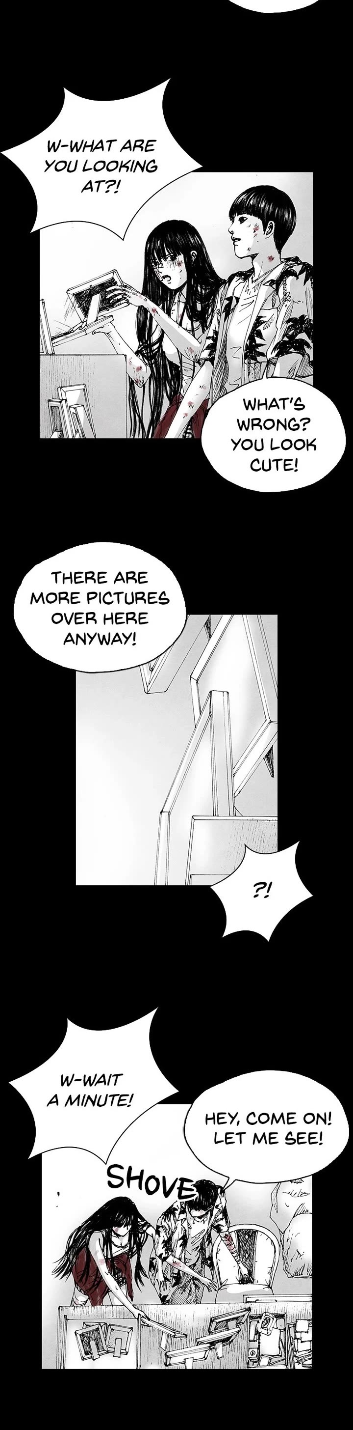Distant Sky Chapter 84 page 25 - Chapter 84: [Season 5] Ep. 4