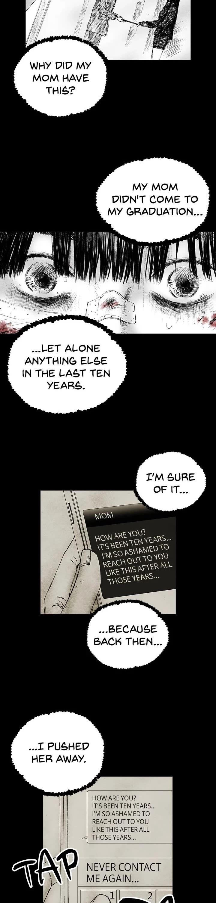 Distant Sky Chapter 84 page 27 - Chapter 84: [Season 5] Ep. 4