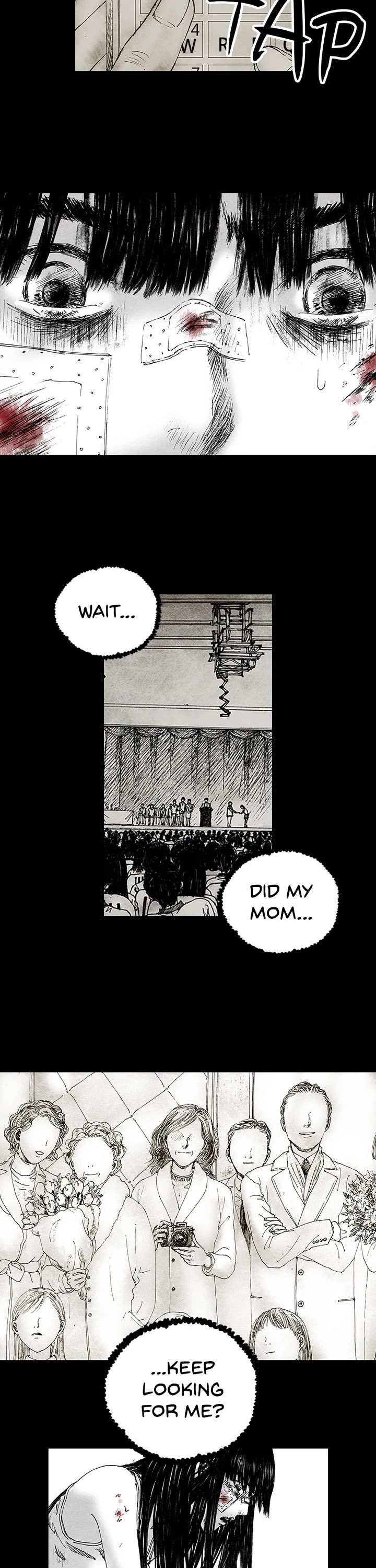 Distant Sky Chapter 84 page 28 - Chapter 84: [Season 5] Ep. 4