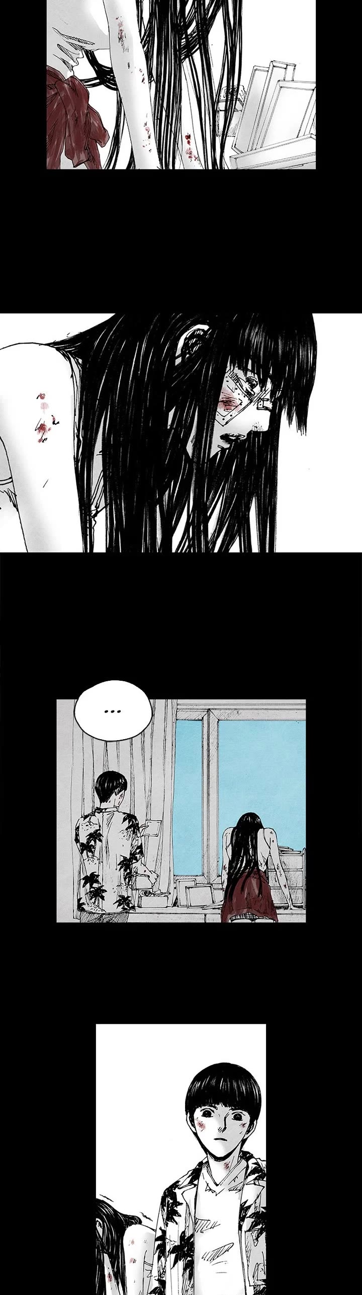 Distant Sky Chapter 84 page 29 - Chapter 84: [Season 5] Ep. 4