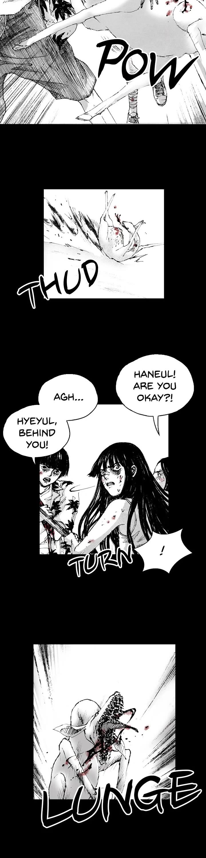 Distant Sky Chapter 84 page 3 - Chapter 84: [Season 5] Ep. 4